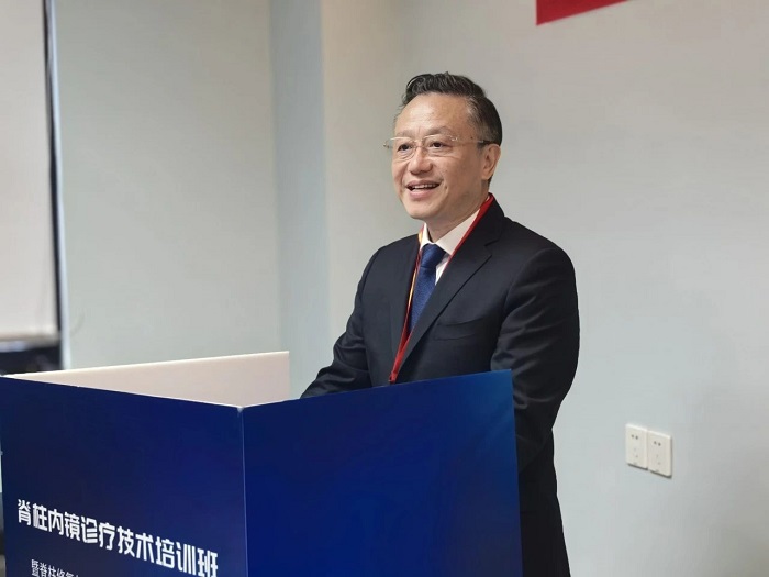 精彩回顧|脊柱內鏡診療技術培訓班暨脊柱修復與重建 Workshop成功舉辦