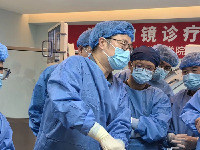 精彩回顧|脊柱內鏡診療技術培訓班暨脊柱修復與重建 Workshop成功舉辦